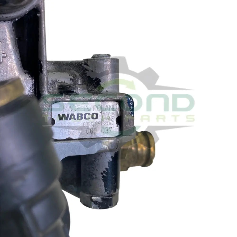 9762001000 Genuine Wabco Relay Valve Package Atc - Second Truck Parts
