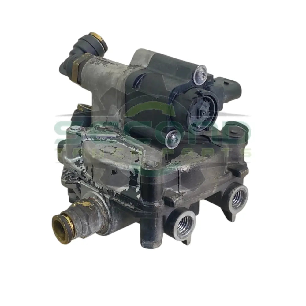 9762001000 Genuine Wabco Relay Valve Package Atc - Second Truck Parts