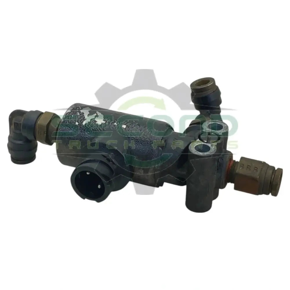 4721708670 Genuine Wabco Solenoid Valve Tractor Abs 12V - Second Truck Parts