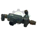 4721708670 Genuine Wabco Solenoid Valve Tractor Abs 12V - Second Truck Parts