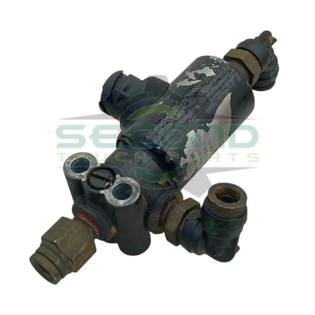 4721708670 Genuine Wabco Solenoid Valve Tractor Abs 12V - Second Truck Parts
