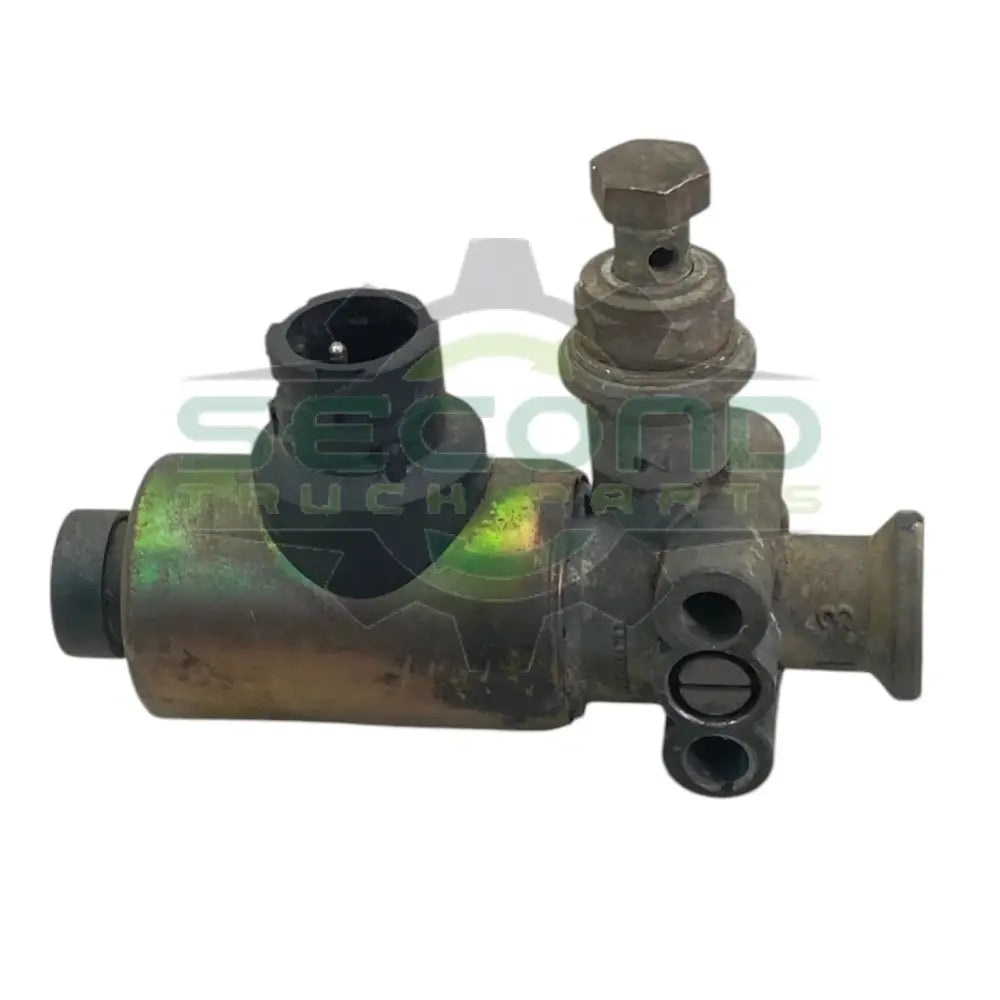 4721706370 Genuine Wabco Solenoid Valve - Second Truck Parts
