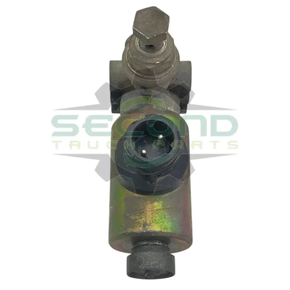 4721706370 Genuine Wabco Solenoid Valve - Second Truck Parts