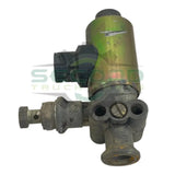 4721706370 Genuine Wabco Solenoid Valve - Second Truck Parts