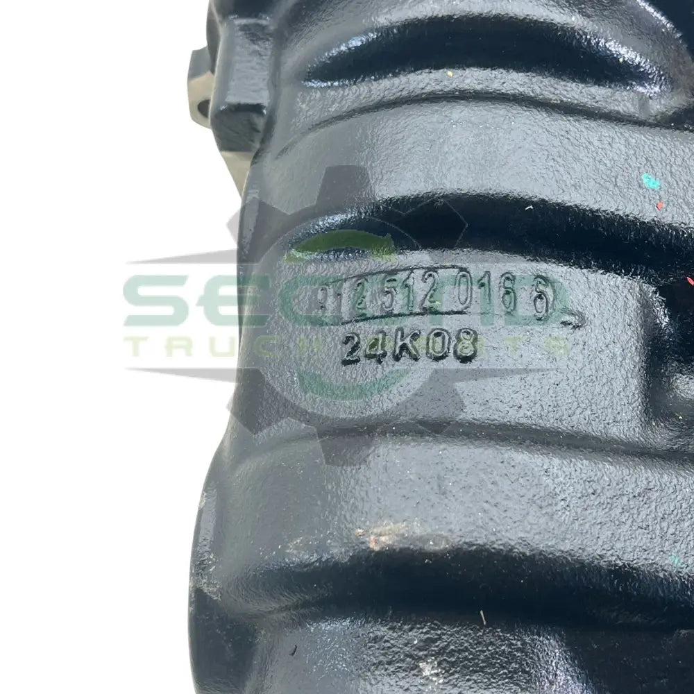 9125120166 Genuine Wabco Twin Cylinder Compressor - Second Truck Parts