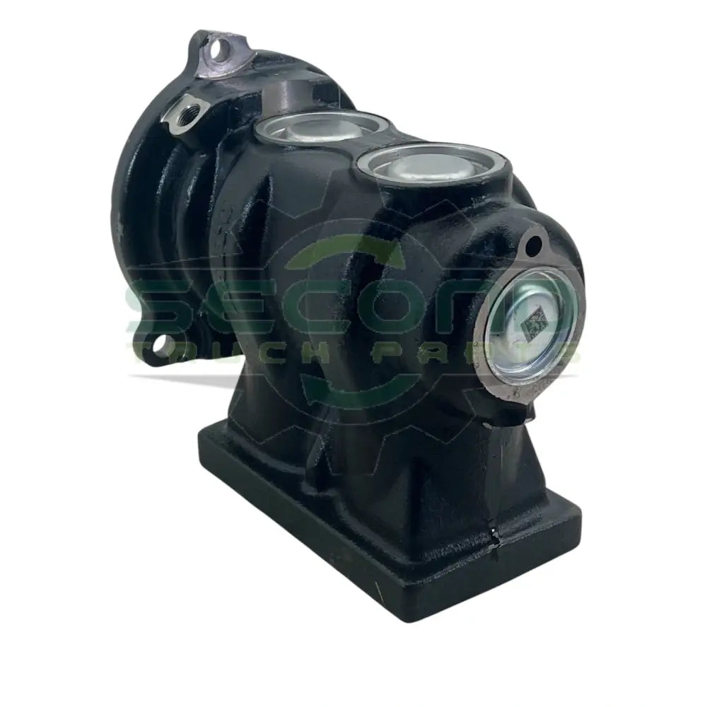 9125120166 Genuine Wabco Twin Cylinder Compressor - Second Truck Parts