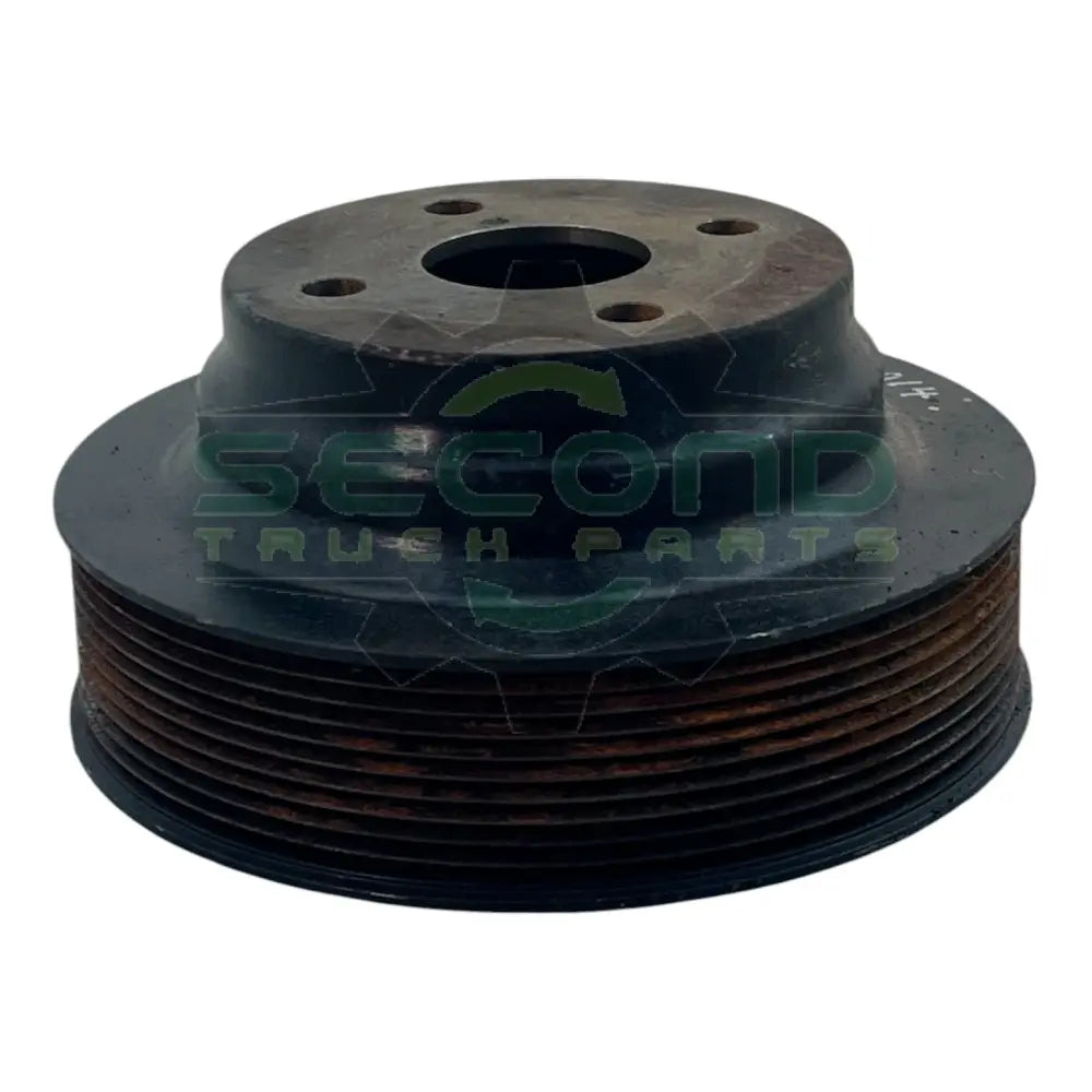 Genuine Water Pump Pulley - Second Truck Parts