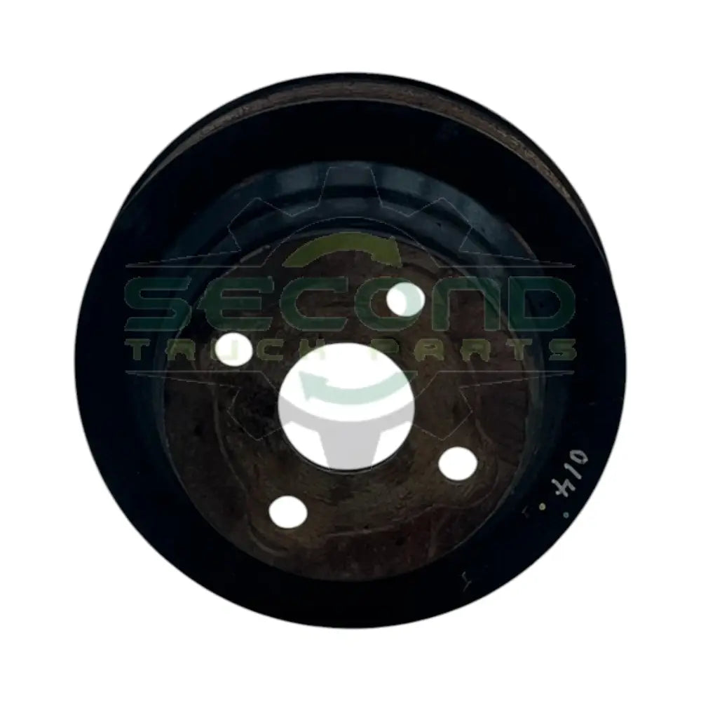 Genuine Water Pump Pulley - Second Truck Parts