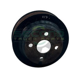 Genuine Water Pump Pulley - Second Truck Parts