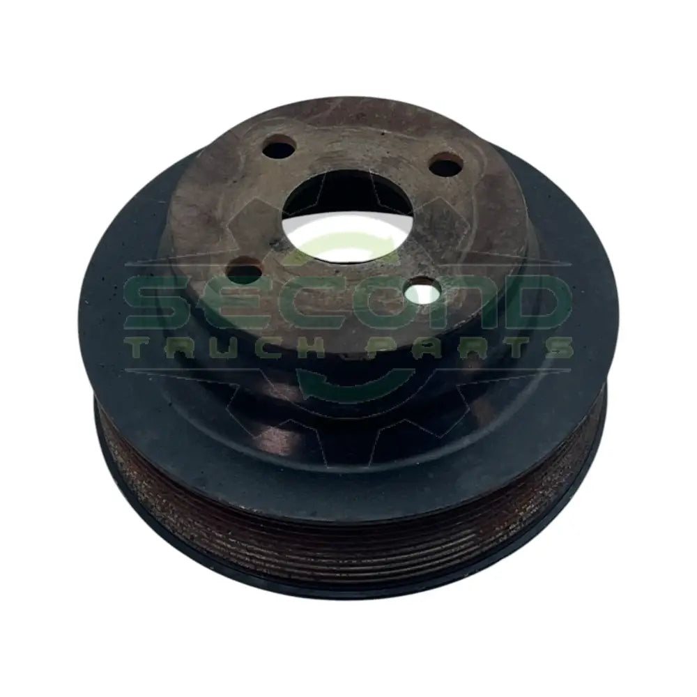 Genuine Water Pump Pulley - Second Truck Parts