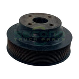 Genuine Water Pump Pulley - Second Truck Parts
