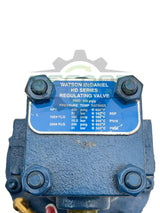 HD-12-N Genuine Watson McDaniel HD Main Valve ½" NPT - Second Truck Parts