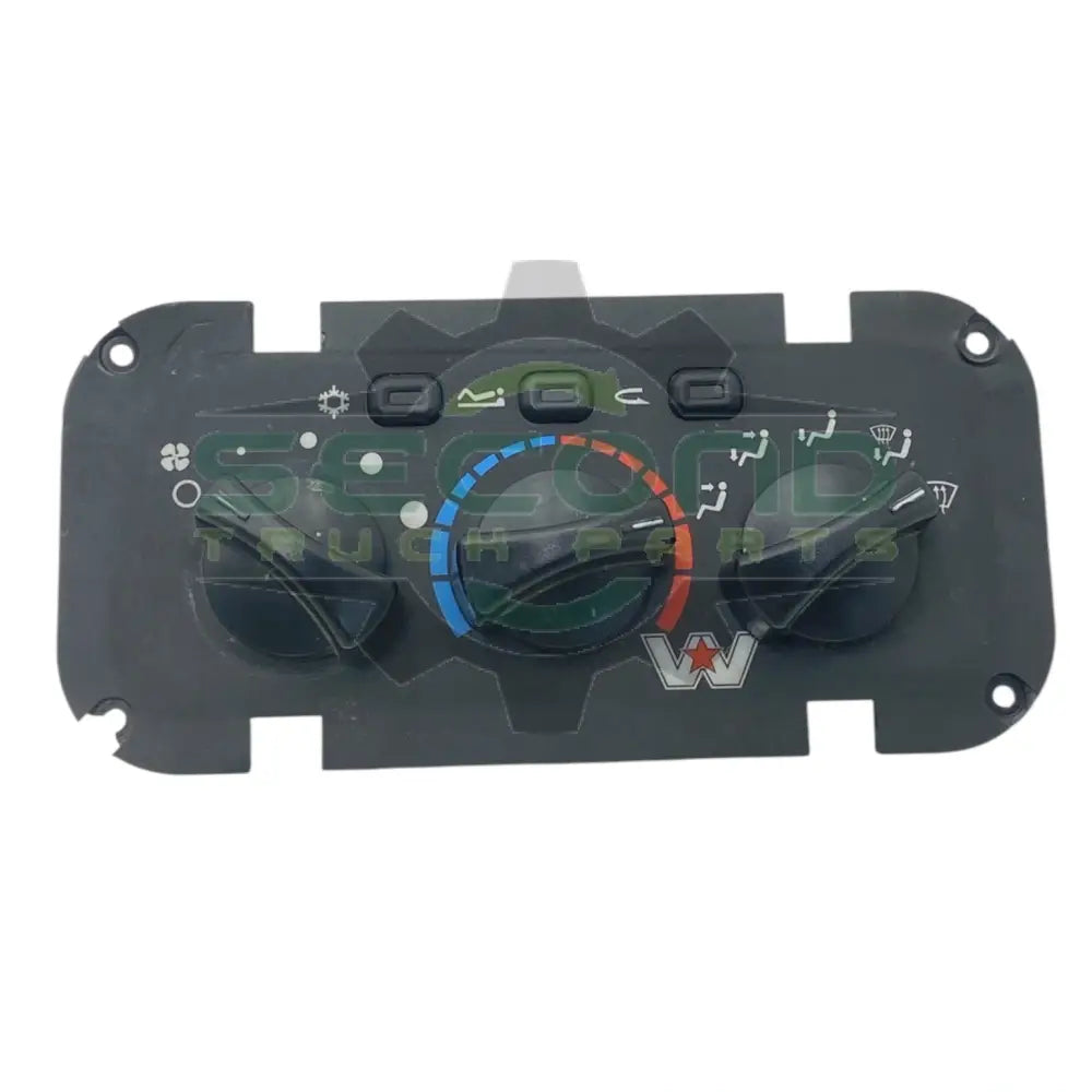 A22-73492-003 Genuine Western Star A/C Climate Control Module - Second Truck Parts