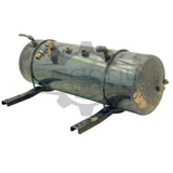 9039621 Genuine Western Star Air Tank Reservoir 2000 Steel - Second Truck Parts
