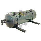 9039621 Genuine Western Star Air Tank Reservoir 2000 Steel - Second Truck Parts