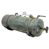 9039621 Genuine Western Star Air Tank Reservoir 2000 Steel - Second Truck Parts