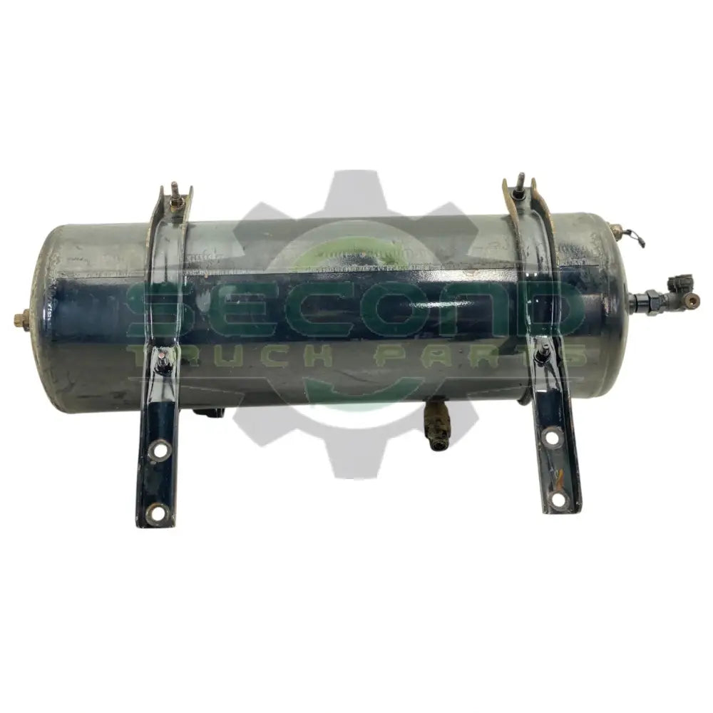 9039621 Genuine Western Star Air Tank Reservoir 2000 Steel - Second Truck Parts