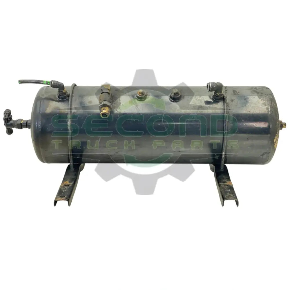 9039621 Genuine Western Star Air Tank Reservoir 2000 Steel - Second Truck Parts