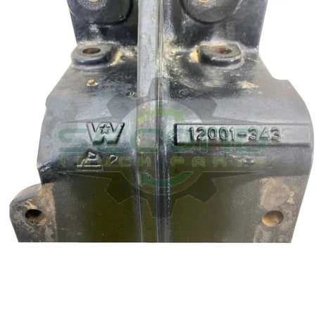12001-343 Genuine Western Star Bracket - Second Truck Parts