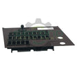 A18-61792-401 Genuine Western Star Cherry Switch Panel 2V 20E 5A - Second Truck Parts