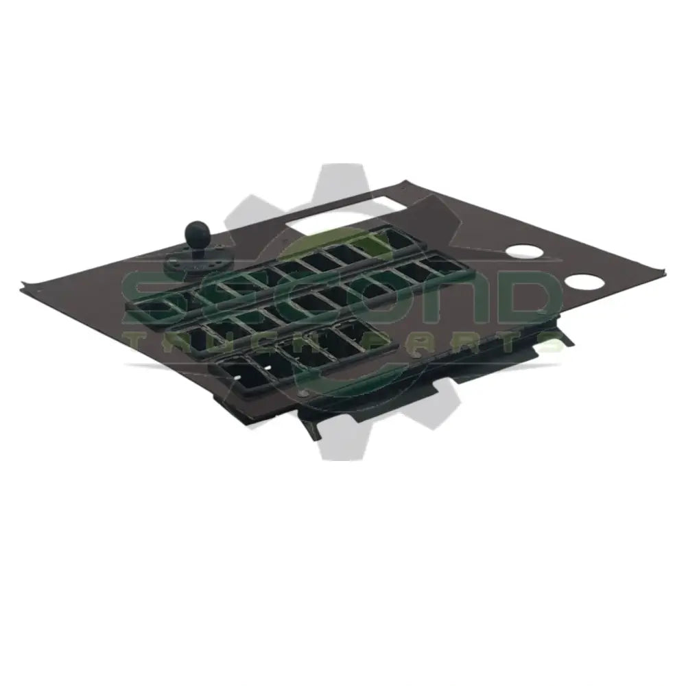 A18-61792-401 Genuine Western Star Cherry Switch Panel 2V 20E 5A - Second Truck Parts