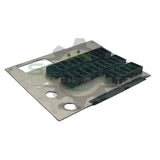 A18-61792-401 Genuine Western Star Cherry Switch Panel 2V 20E 5A - Second Truck Parts