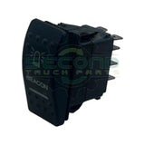 7805-3405 Genuine Western Star Console Switch - Second Truck Parts