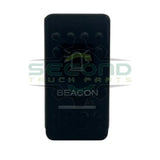 7805-3405 Genuine Western Star Console Switch - Second Truck Parts