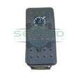 7805-3406 Genuine Western Star Crise Control Switch - Second Truck Parts