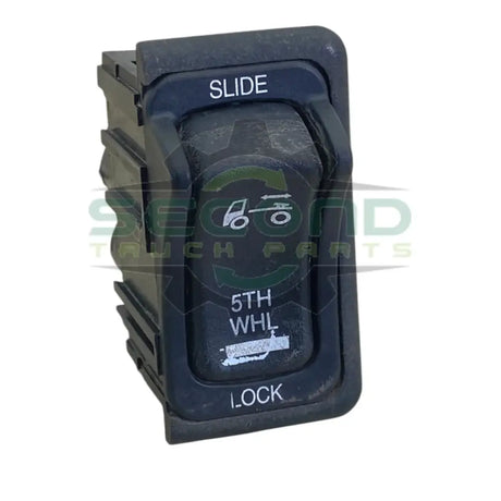 GTD 3280-8 Genuine Western Star Dash Air Valve Rocker Switch - Second Truck Parts