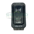 3280-22 Genuine Western Star Dash Console Switch - Second Truck Parts