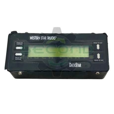 06-57204-000 Genuine Western Star Data Star Driver Display - Second Truck Parts