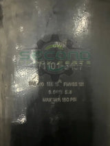 Genuine Western Star Dual Reservoir Air Tank 900/1 - Compressed Air Tanks