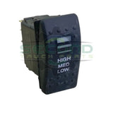 7805-3412 Genuine Western Star Engine Brake Level Switch - Second Truck Parts