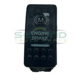 7805-3407 Genuine Western Star Engine Brake Switch - Second Truck Parts
