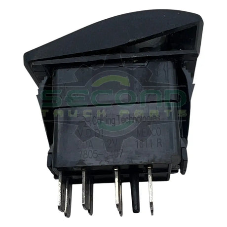 7805-3407 Genuine Western Star Engine Brake Switch - Second Truck Parts