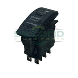 7805-3407 Genuine Western Star Engine Brake Switch - Second Truck Parts