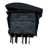 7805-3408 Genuine Western Star Engine Fan Switch - Second Truck Parts