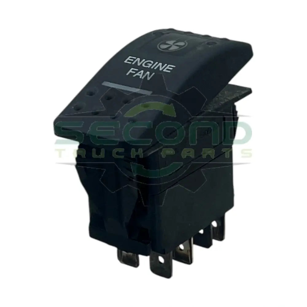7805-3408 Genuine Western Star Engine Fan Switch - Second Truck Parts