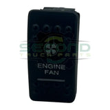 7805-3408 Genuine Western Star Engine Fan Switch - Second Truck Parts
