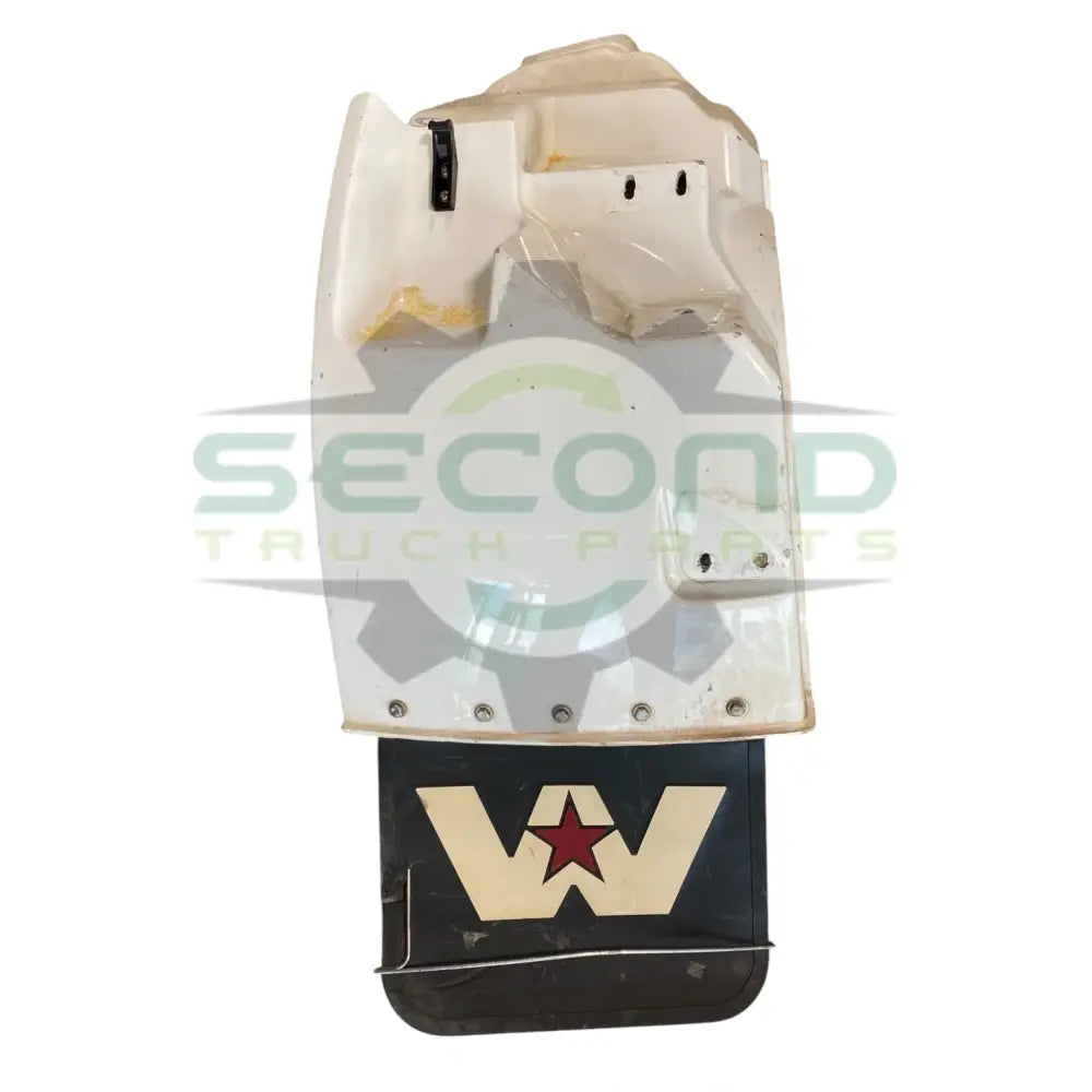 Genuine Western Star Fender Extension - Second Truck Parts