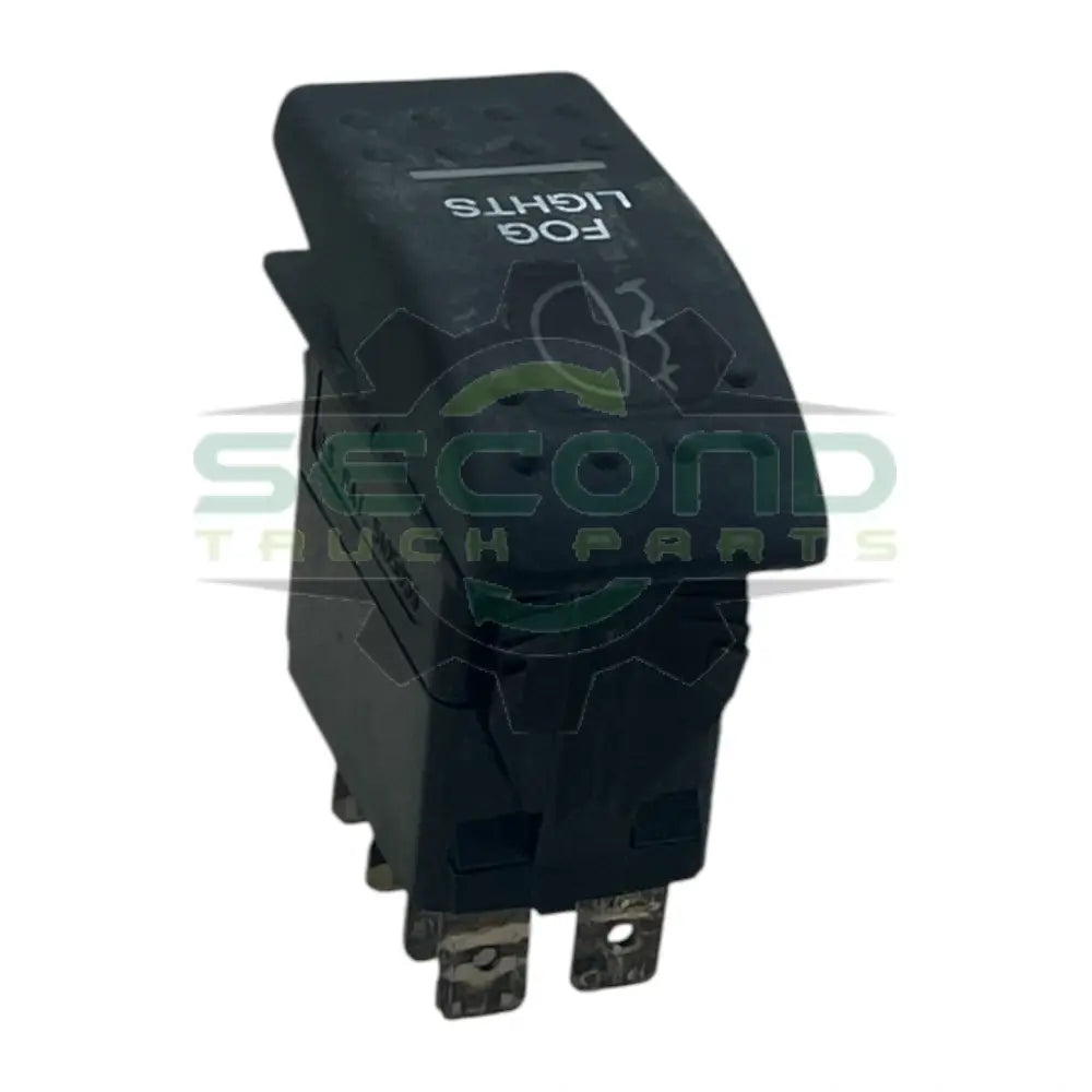 7805-3404 Genuine Western Star Fog Lights Switch - Second Truck Parts