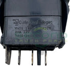 7805-3404 Genuine Western Star Fog Lights Switch - Second Truck Parts