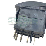 7805-3404 Genuine Western Star Heated Mirror Switch - Second Truck Parts