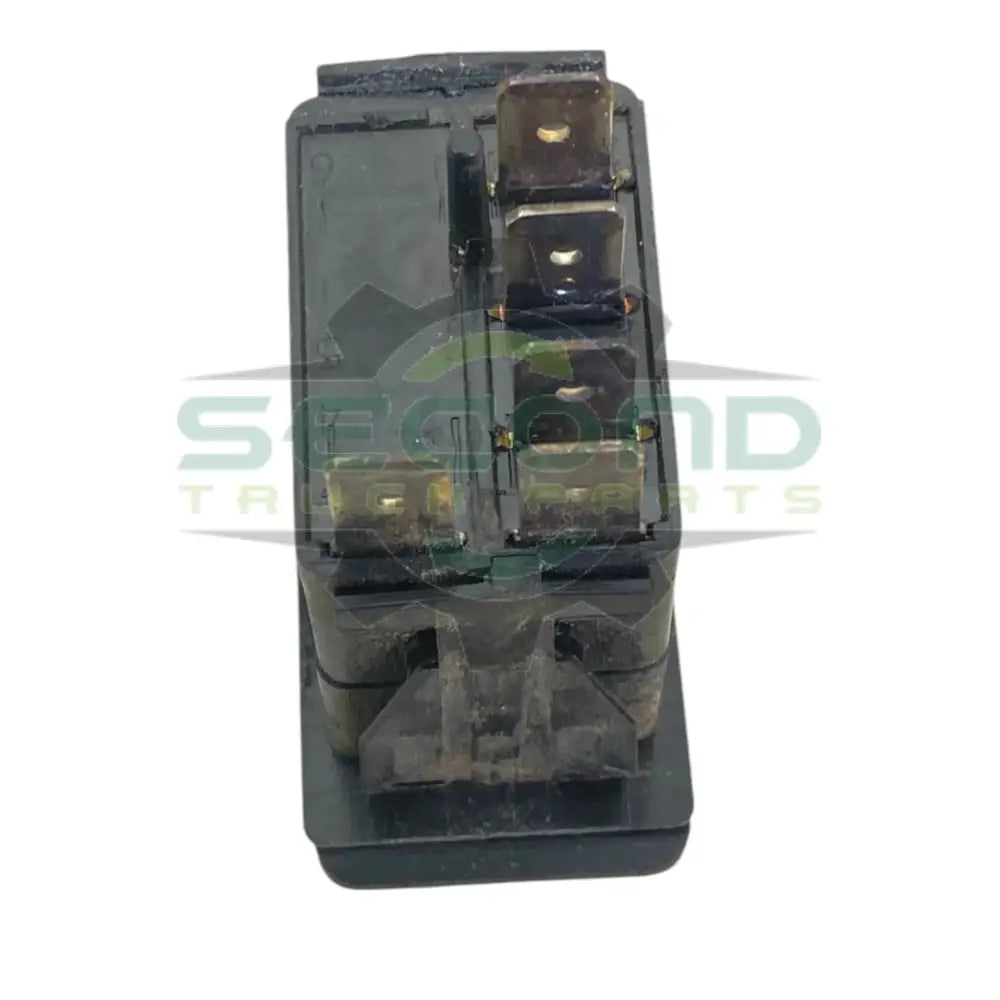 7805-3404 Genuine Western Star Heated Mirror Switch - Second Truck Parts