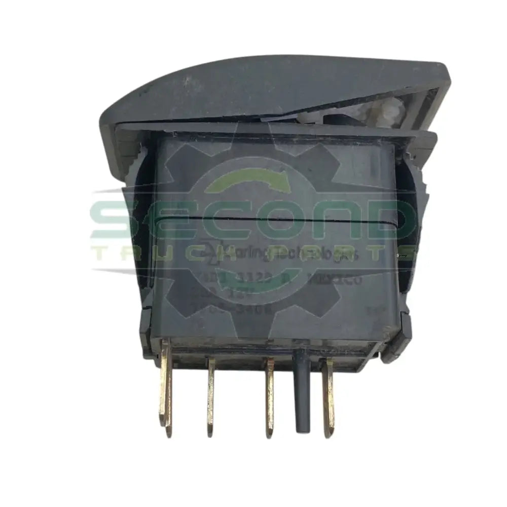 7805-3406 Genuine Western Star High/Low Rocker Switch - Second Truck Parts