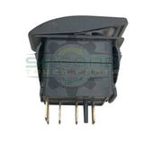 7805-3406 Genuine Western Star High/Low Rocker Switch - Second Truck Parts