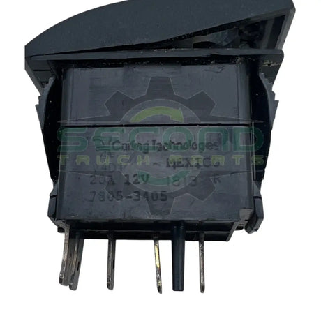7805-3405 Genuine Western Star Hookup Lights Switch - Second Truck Parts