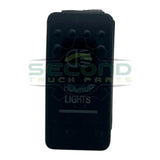 7805-3405 Genuine Western Star Hookup Lights Switch - Second Truck Parts