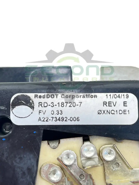 Genuine Western Star HVAC Control - Controls